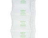 Air Pillow 8X6 IN 3500 FT Translucent 0.5MIL Light Duty Plain Edge 2/Case
