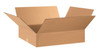 Regular Slotted Container (RSC) 28X17X5 IN Corrugated Cardboard 32ECT 25 Count/Bundle 250 Count/Pallet
