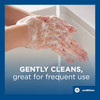 enMotion® Hand Soap Foam 1200 mL Unscented Fragrance Free Clear Antimicrobial 2/Case