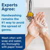 Tork Hand Soap Foam 1 L Perfume-Free Colorless Refill For S4 6/Case
