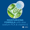 enMotion® Hand Soap Foam 1200 mL Tranquil Aloe Green Antimicrobial 2/Case
