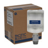 Pacific Blue Ultra™ Hand Soap Foam 1200 mL Unscented Fragrance Free Clear Dye Free Gentle 4/Case