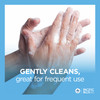 Pacific Blue Ultra™ Hand Soap Foam 1200 mL Unscented Fragrance Free Clear Dye Free Gentle 4/Case