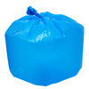 Victoria Bay Can Liner 24X31 IN Blue Plastic 22MIC 250/Case