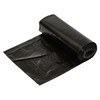 Victoria Bay Can Liner 30X37 IN Black Plastic 16MIC 500/Case
