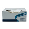 Victoria Bay Can Liner 40X48 IN 50 GAL Natural Clear Plastic 24MIC Roll 150/Case