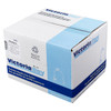 Victoria Bay Can Liner 38X58 IN 60 GAL Clear LLDPE Roll 20 Count/Roll 5 Rolls/Case 100 Count/Case