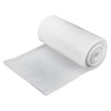 Victoria Bay Can Liner 38X58 IN 60 GAL Clear LLDPE Roll 20 Count/Roll 5 Rolls/Case 100 Count/Case