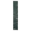 Victoria Bay Can Liner 38X58 IN 60 GAL Green 1.25MIL Opaque 10 Count/Roll 10 Rolls/Case