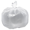Victoria Bay Can Liner 40X46 IN 40-45 GAL Clear LLDPE 1.9MIL Roll 20 Count/Roll 5 Rolls/Case 100 Count/Case