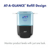 Purell® HEALTHY SOAP Hand Soap Foam 1200 mL 5.51X3.52X8.65 IN Fragrance Free Dye Free Gentle & Free For ES4 2/Case