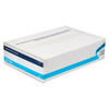 Victoria Bay Can Liner 30X37 IN Natural Plastic 12MIC 500/Case