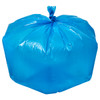 Victoria Bay Can Liner 23X17X46 IN Blue Plastic 20MIC 100/Case