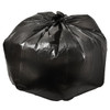 Victoria Bay Can Liner 43X48 IN Black Plastic 16MIC 200/Case
