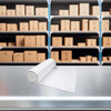 Victoria Bay Can Liner 30X45 IN 30-40 GAL Clear LLDPE 1MIL 25 Count/Roll 8 Rolls/Case 200 Count/Case