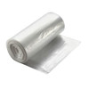 Victoria Bay Can Liner 28X45 IN 23 GAL Clear LLDPE 0.9MIL Roll 200/Case