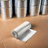 Victoria Bay Can Liner 28X45 IN 23 GAL Clear LLDPE 0.9MIL Roll 200/Case