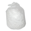 Victoria Bay Can Liner 30X36 IN White Plastic 20MIC Roll 200/Case