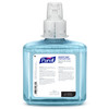 Purell® Hand Soap Foam 1200 mL 5.51X3.52X8.65 IN Cranberry Clear For ES4 2/Case