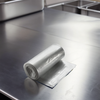 Victoria Bay Can Liner 38X58 IN 60 GAL Clear LLDPE 1.5MIL Roll 100/Case