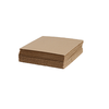 Corrugated Sheet 48X48 IN Kraft Cardboard C-Flute 1/Each