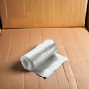 Victoria Bay Can Liner 40X46 IN 40-45 GAL Clear LLDPE 0.65MIL Roll 150/Case