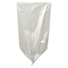 Victoria Bay Can Liner 24X24 IN 7-10 GAL Natural Plastic 8MIC Coreless 1000/Case