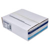 Victoria Bay Can Liner 24X24 IN 7-10 GAL Natural Plastic 8MIC Coreless 1000/Case