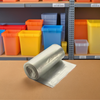 Victoria Bay Can Liner 40X46 IN 40-45 GAL Clear LLDPE 1.25MIL Roll 100/Case