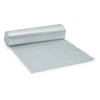 Victoria Bay Can Liner 36X51 IN Clear Plastic 1.3MIL Flat Pack Side Sealed 100/Case