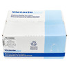 Victoria Bay Can Liner 36X58 IN 55-60 GAL Black 0.90MIL Roll 10 Count/Roll 10 Rolls/Case