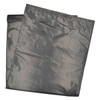 Victoria Bay Can Liner 24X33 IN Black Plastic 12MIC 50 Count/Roll 20 Rolls/Case 1000 Count/Case