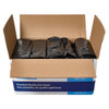 Victoria Bay Can Liner 38X58 IN 60 GAL Black LLDPE 2MIL Roll 100/Case