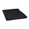 Victoria Bay Can Liner 24X33 IN Black Plastic 6MIC Roll 50 Count/Pack 20 Packs/Case 1000 Count/Case