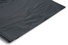 Victoria Bay Can Liner 40X48 IN Black Plastic 12MIC Roll 25 Count/Pack 10 Packs/Case 250 Count/Case