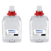 Victoria Bay Hand Soap 2000 mL 4.06X5.59X10.26 IN Unscented Foaming 2/Case