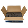 Victoria Bay Can Liner 24X33 IN Black Plastic 8MIC 1000/Case