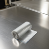 Victoria Bay Can Liner 38X58 IN 60 GAL Clear LLDPE 2MIL Roll 100/Case
