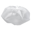 Victoria Bay Can Liner 43X36 IN Clear Plastic 10MIC Flat Pack 500/Case