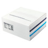 Victoria Bay Can Liner 43X36 IN Clear Plastic 10MIC Flat Pack 500/Case