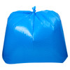 Victoria Bay Can Liner 40X46 IN 45 GAL Blue 1.5MIL Roll 10 Count/Roll 10 Rolls/Case