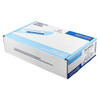 Victoria Bay Can Liner 40X46 IN 45 GAL Blue 1.5MIL Roll 10 Count/Roll 10 Rolls/Case