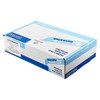 Victoria Bay Can Liner 40X46 IN 45 GAL Blue 1.5MIL Roll 10 Count/Roll 10 Rolls/Case