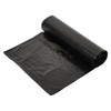 Victoria Bay Can Liner 30X37 IN Black Plastic 10MIC 500/Case