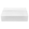 Victoria Bay Can Liner 36X58 IN Blue Plastic 1.4MIL 100/Case