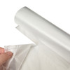 Victoria Bay Can Liner 40X48 IN 45 GAL Natural Plastic 16MIC 250/Case