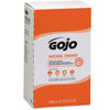 GOJO® Natural Orange Hand Cleaner Liquid 2000 mL 3.63X5.13X9.13 IN White Pumice For PRO TDX 2000 4/Case