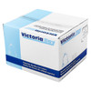Victoria Bay Can Liner 40X47 IN 40-45 GAL Black Flat Pack 100/Case