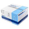 Victoria Bay Can Liner 41.5X54 IN 50-60 GAL Black 1.25MIL Flat Pack 100/Case