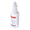 Crew® Mint Toilet Bowl Cleaner 1 QT Liquid RTU Hydrochloric Acid Clinging 12/Case